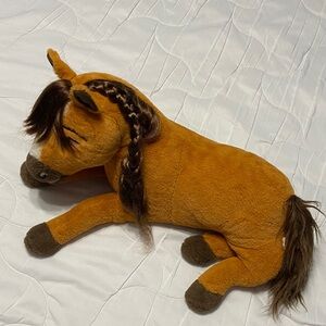Adorable Plush Spirit Horse